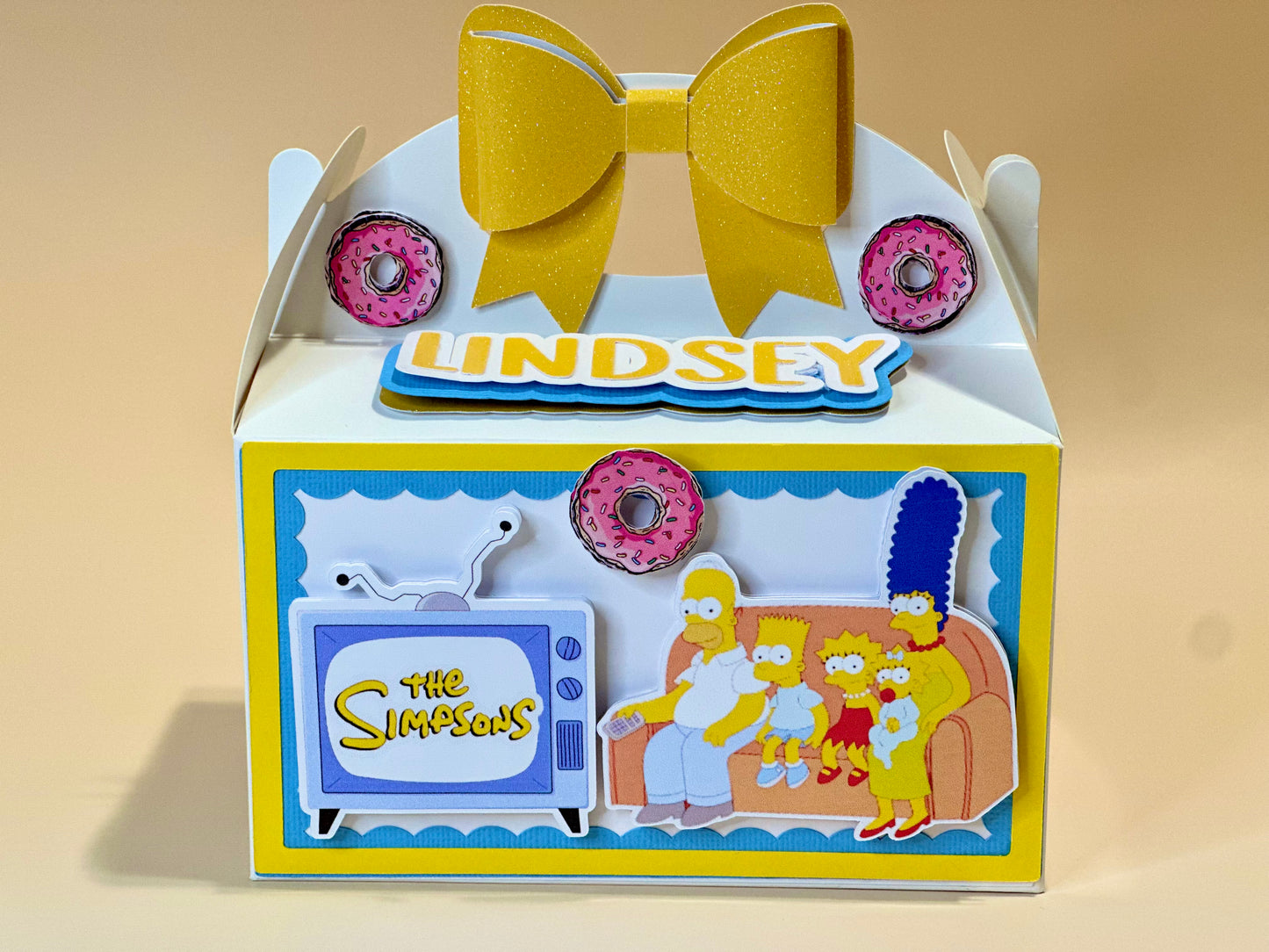 SIMPSONS GABLE BOX